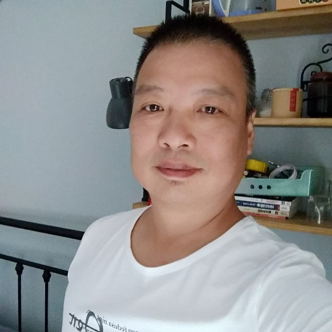 无风无雨的照片