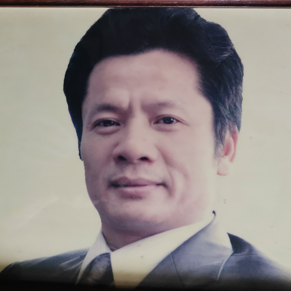 林堂主的照片