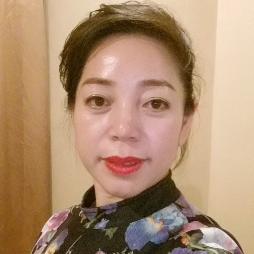 健康美丽人生的照片
