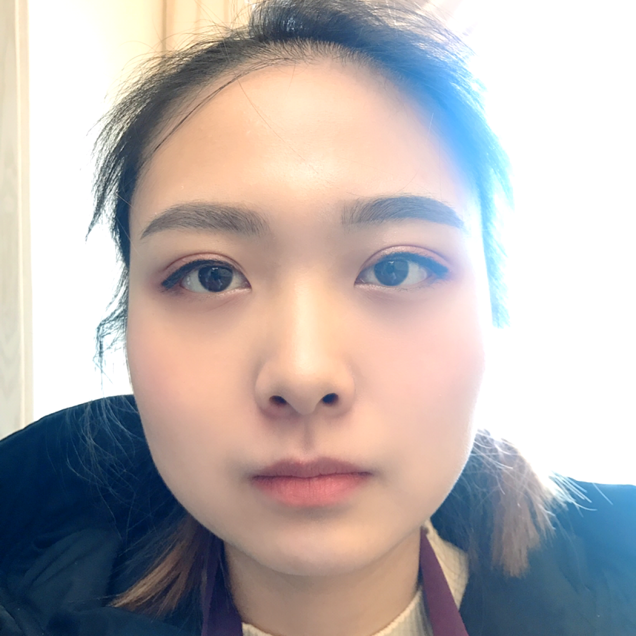 成唯一的照片