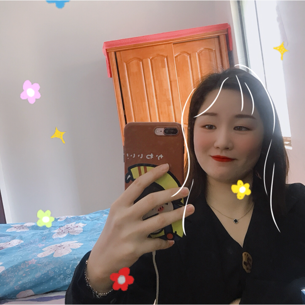 大可爱…的照片