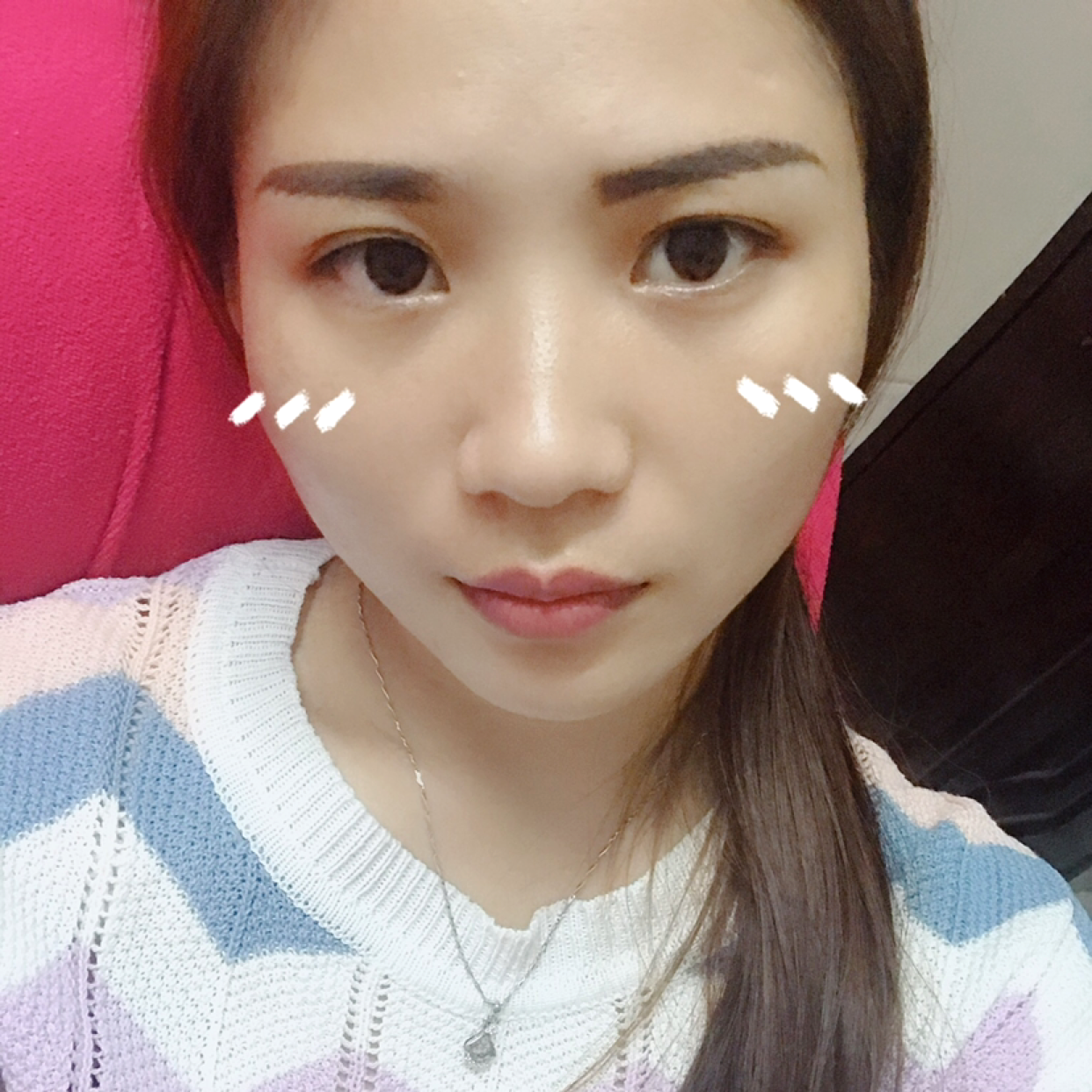 菲菲的照片
