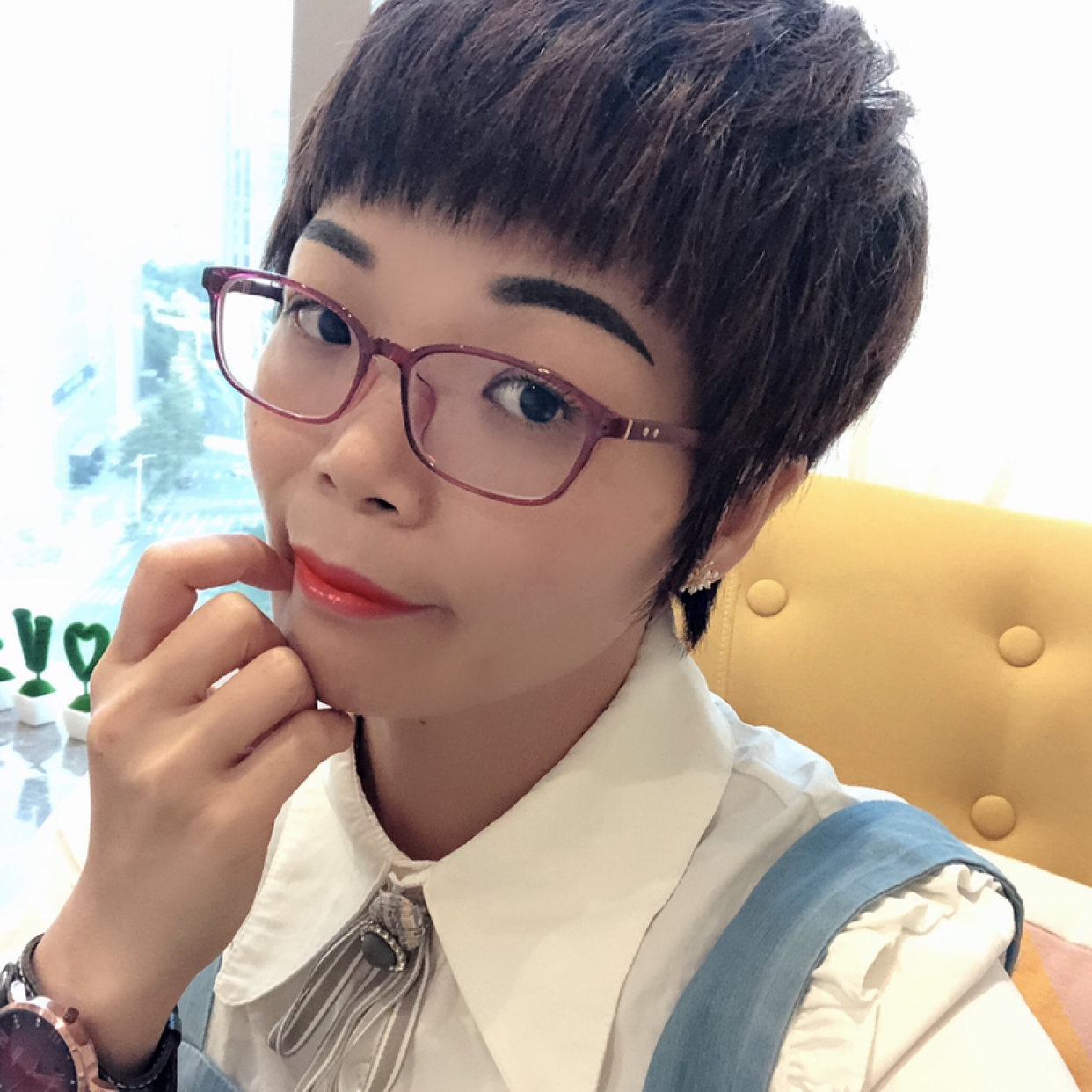 彤彤，的照片