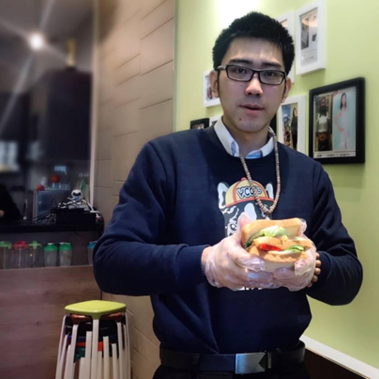 小怪才的照片