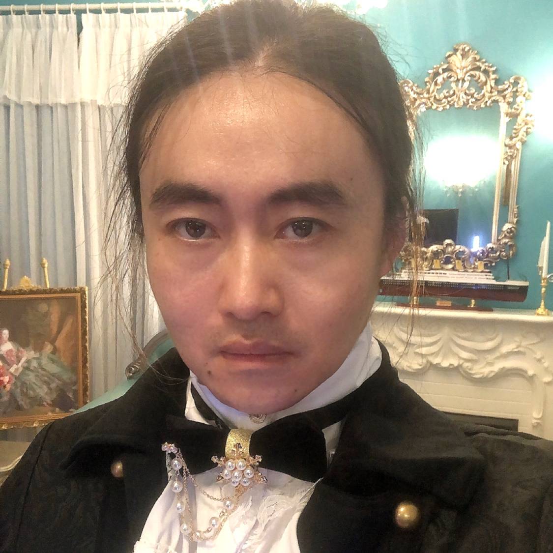 上海人在海门的照片
