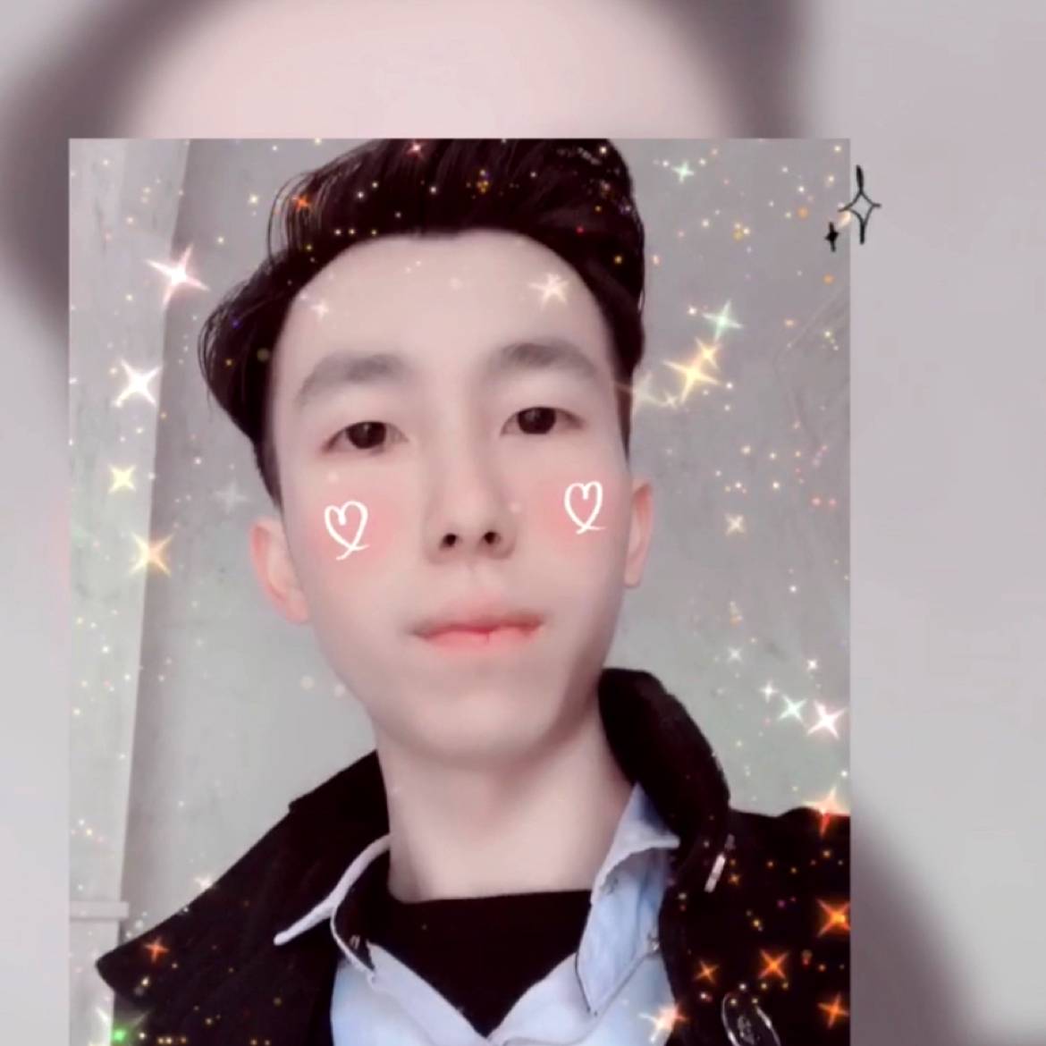 旺仔的照片