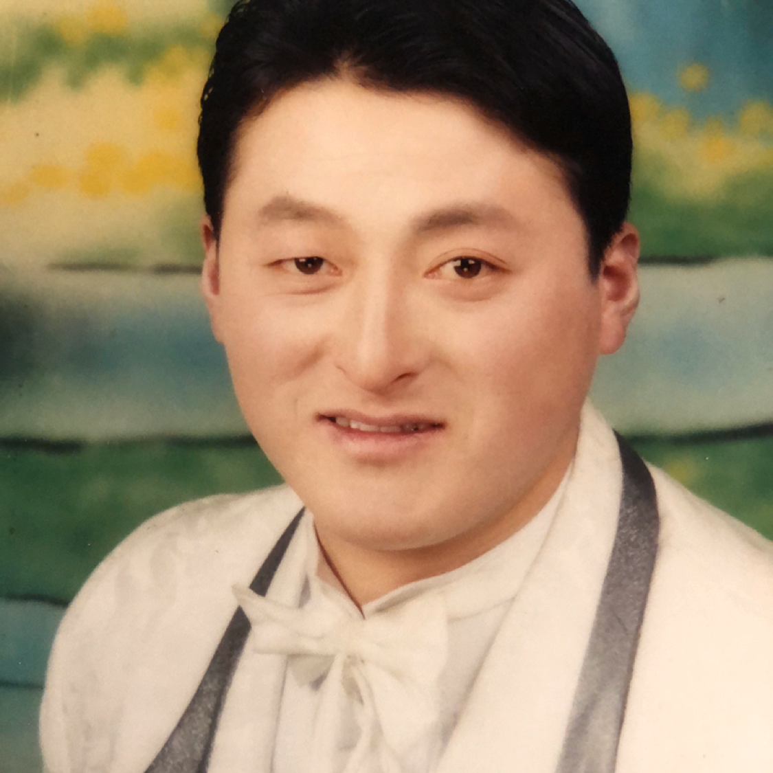 愉快就画笔的照片