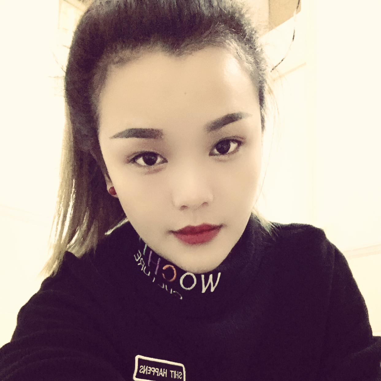 香烟停止傻傻的照片