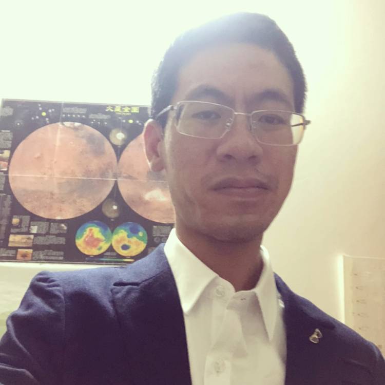 深渊黑暗的照片