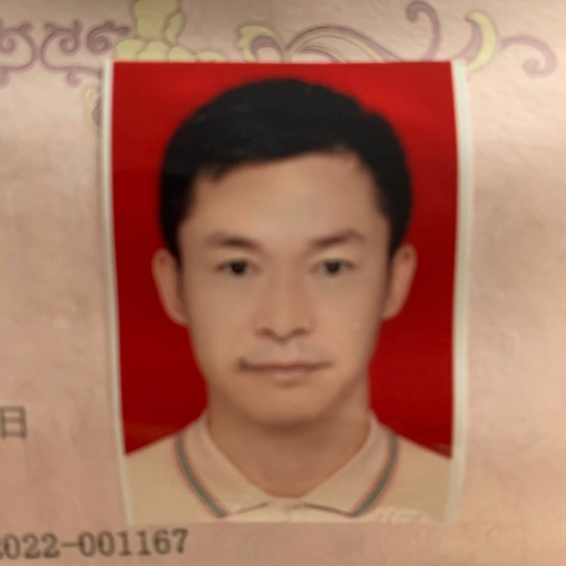挑战者的照片