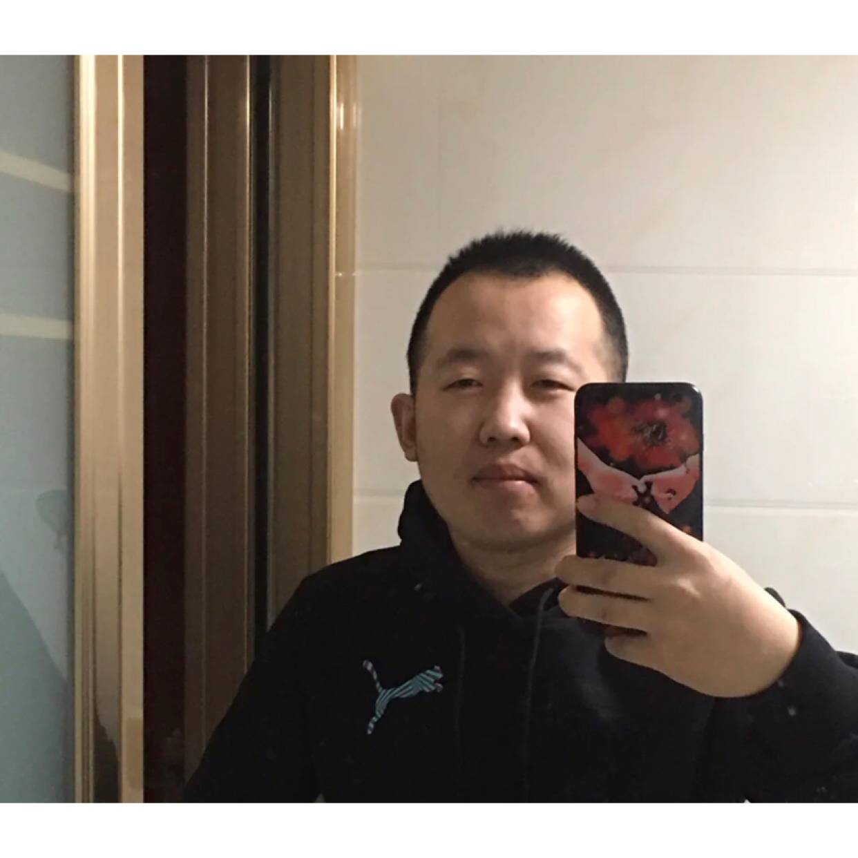 何必庸人自扰.的照片