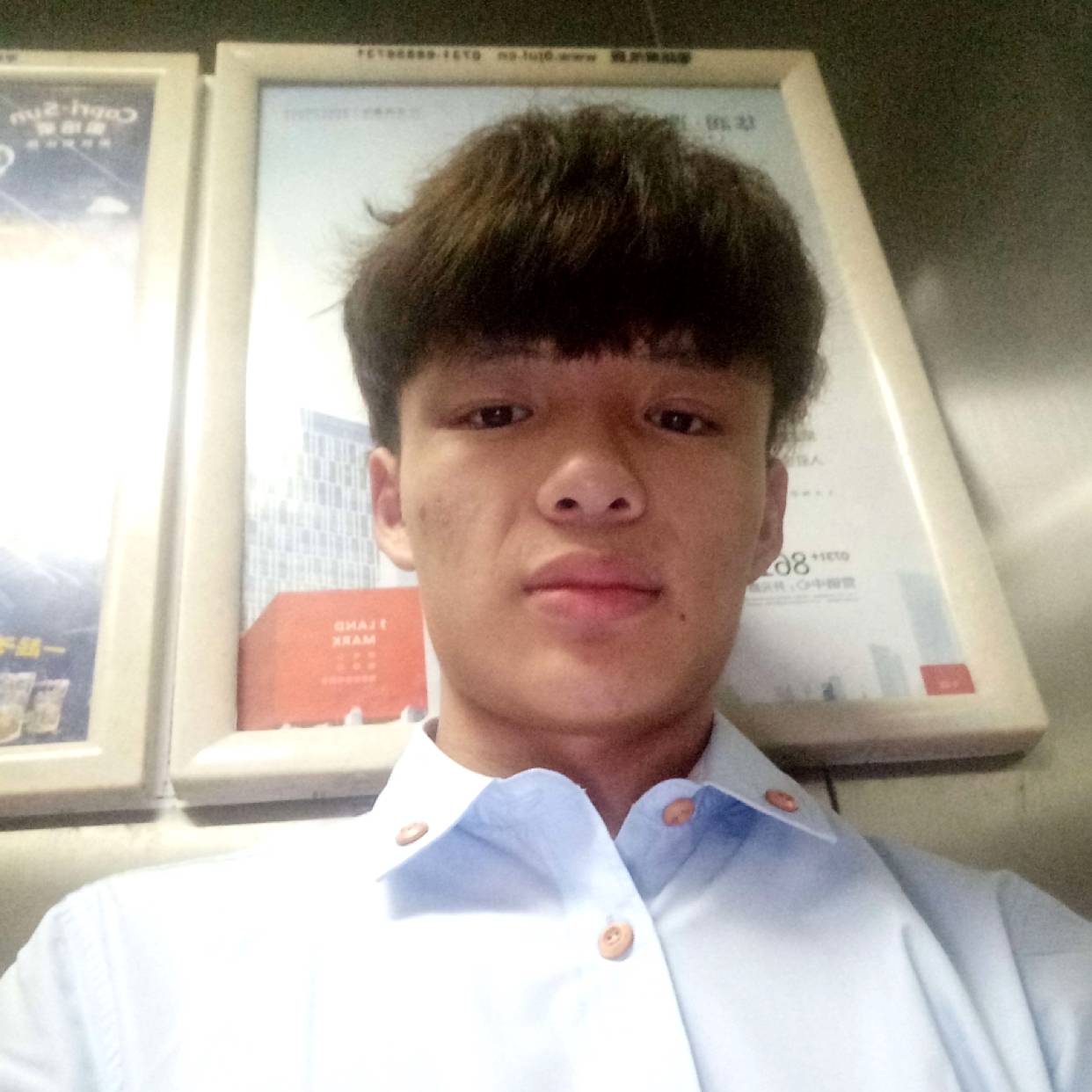 钢铁直男铁憨憨的照片