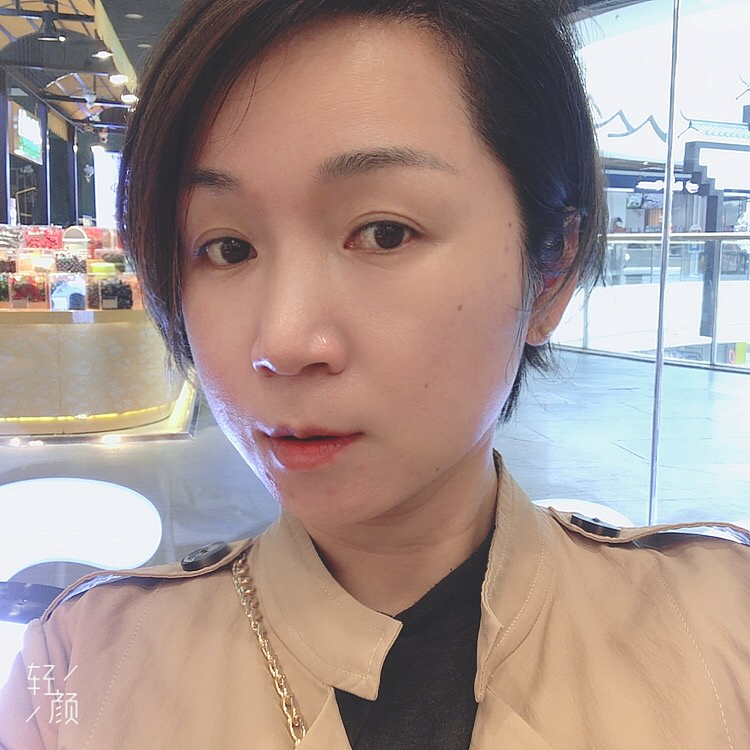清透自然就好的照片