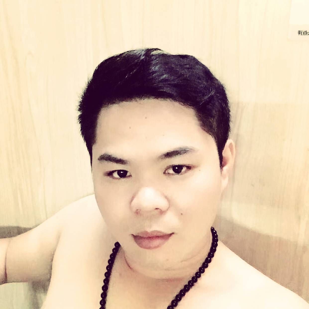 画笔笑冷酷的照片