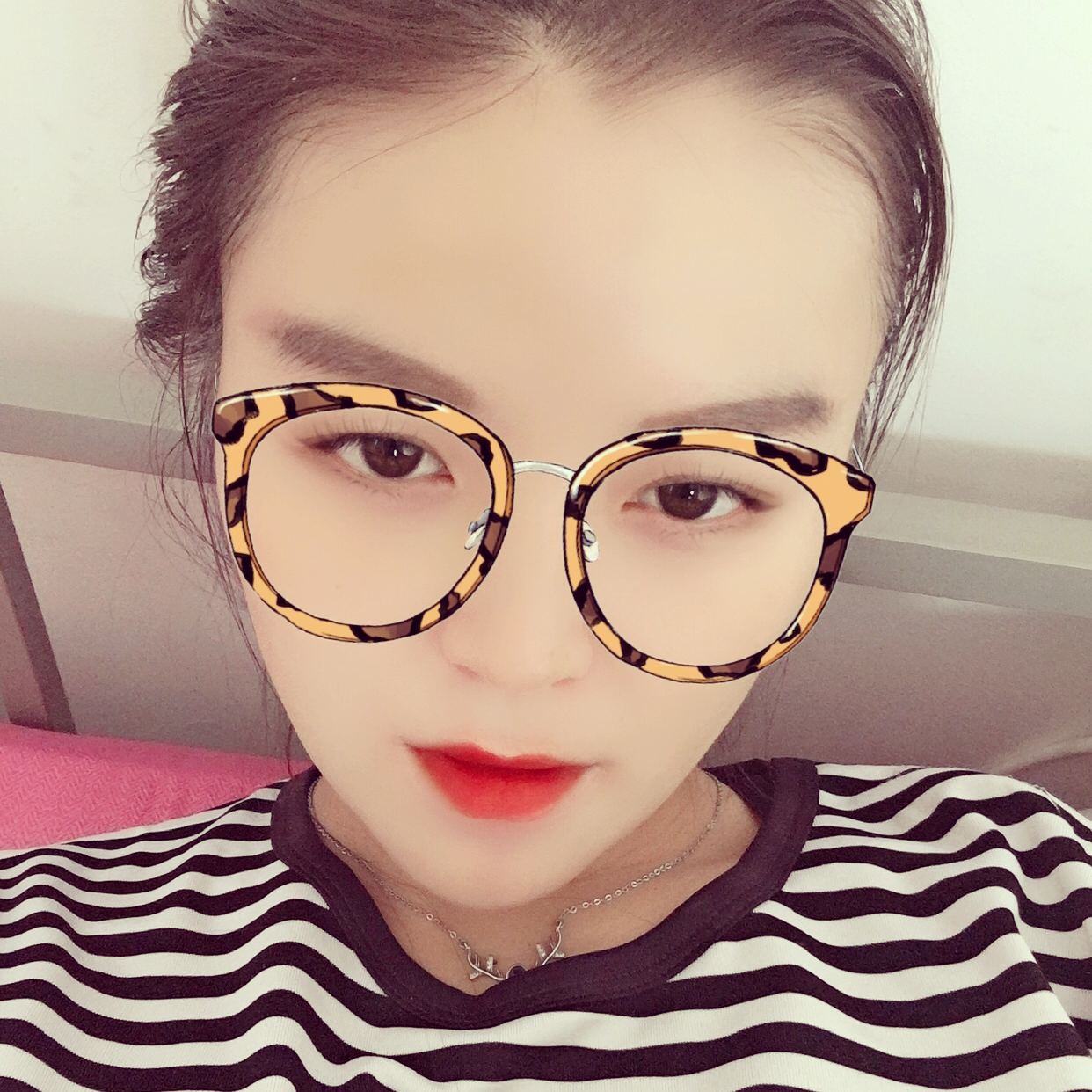月光深拥顺心的照片