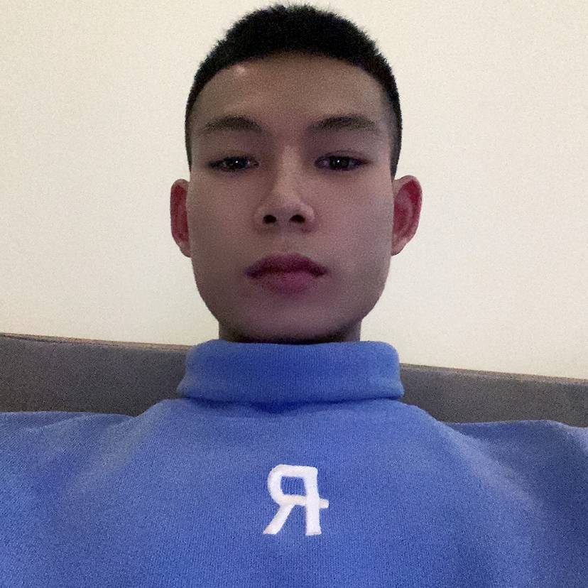 瘦瘦漫步外套的照片