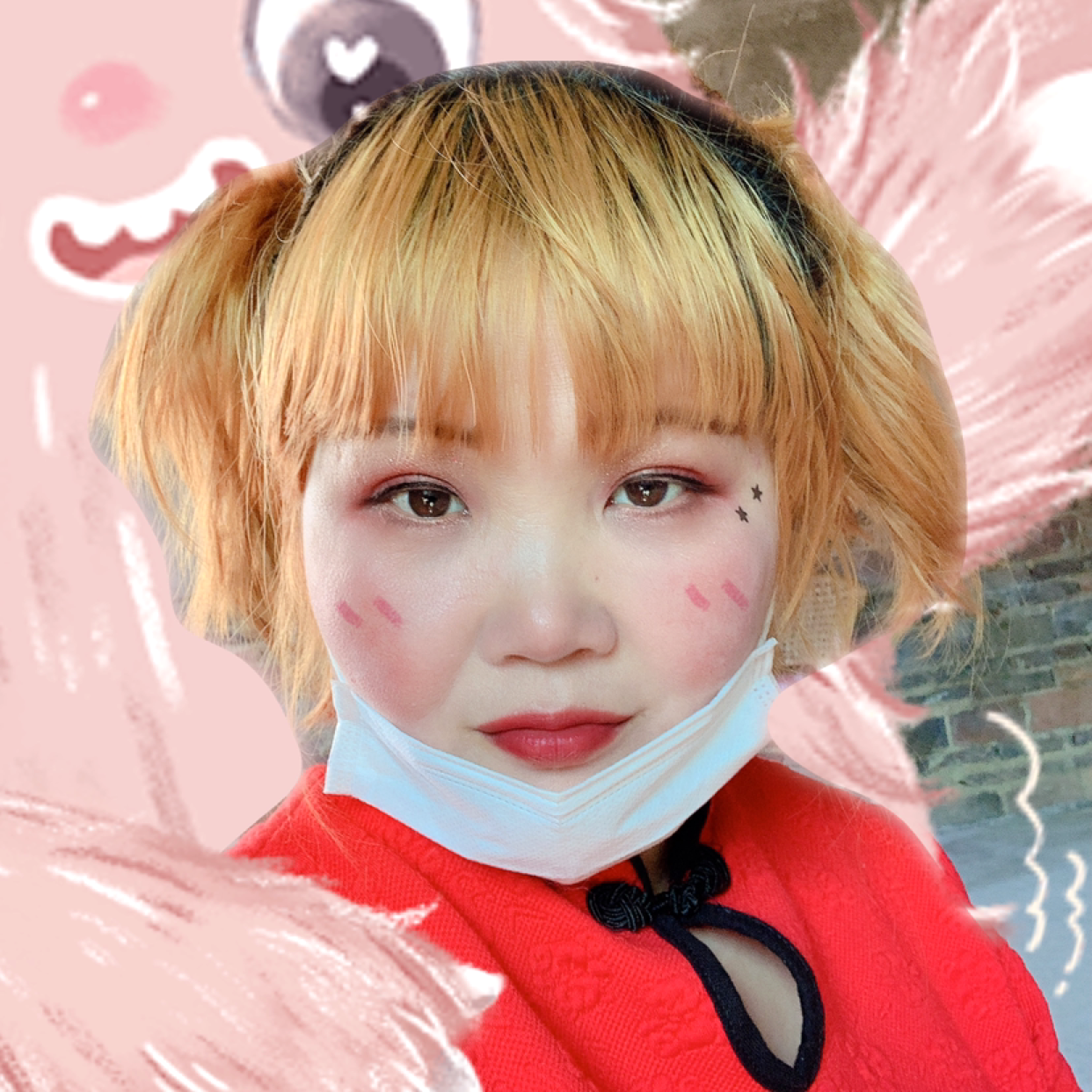 羊失眠的照片