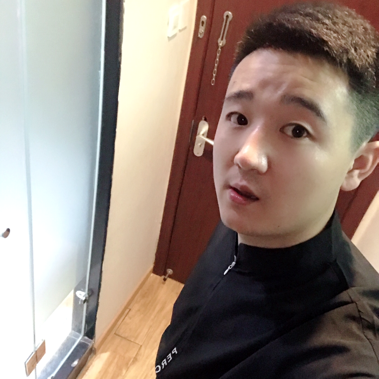 .黑夜的照片
