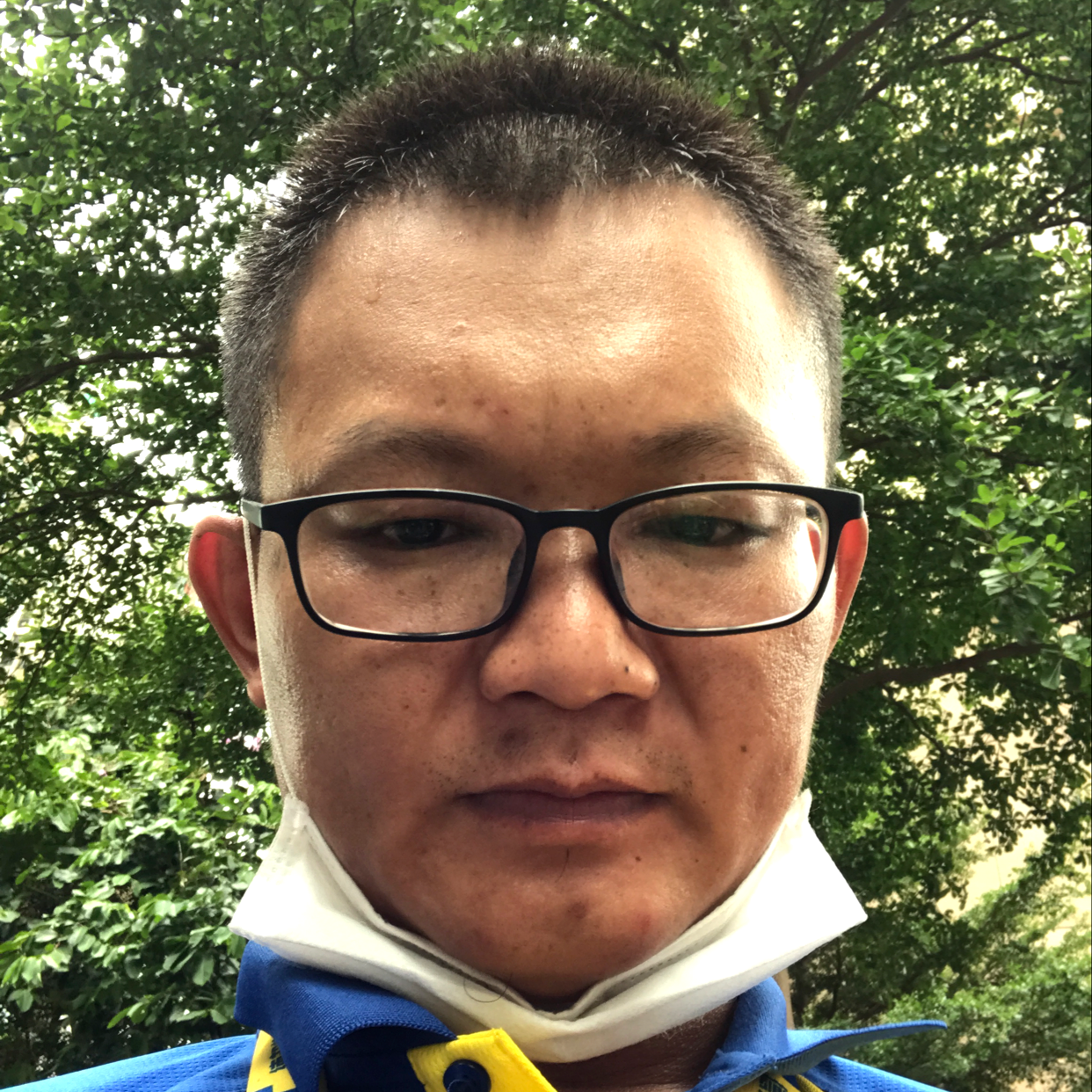 壮观放弃若溪的照片