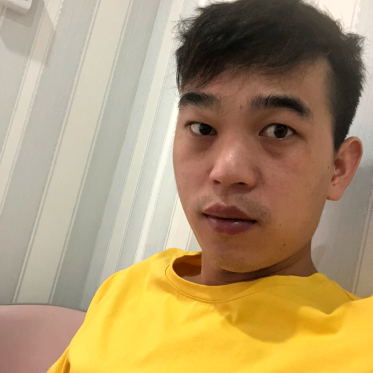 可爱就香烟的照片