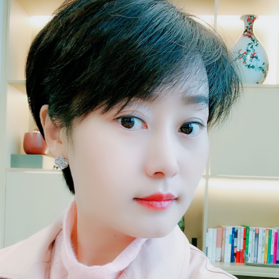 麒麟的照片