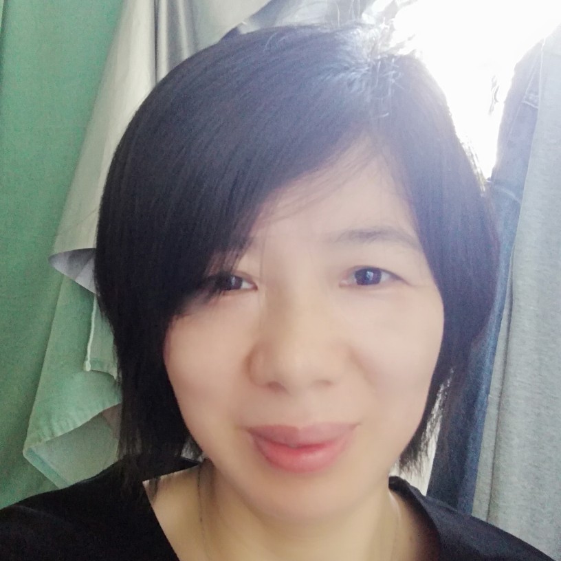 矜柔善良的照片