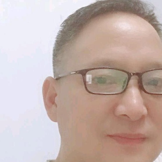 夕阳与舒心的照片