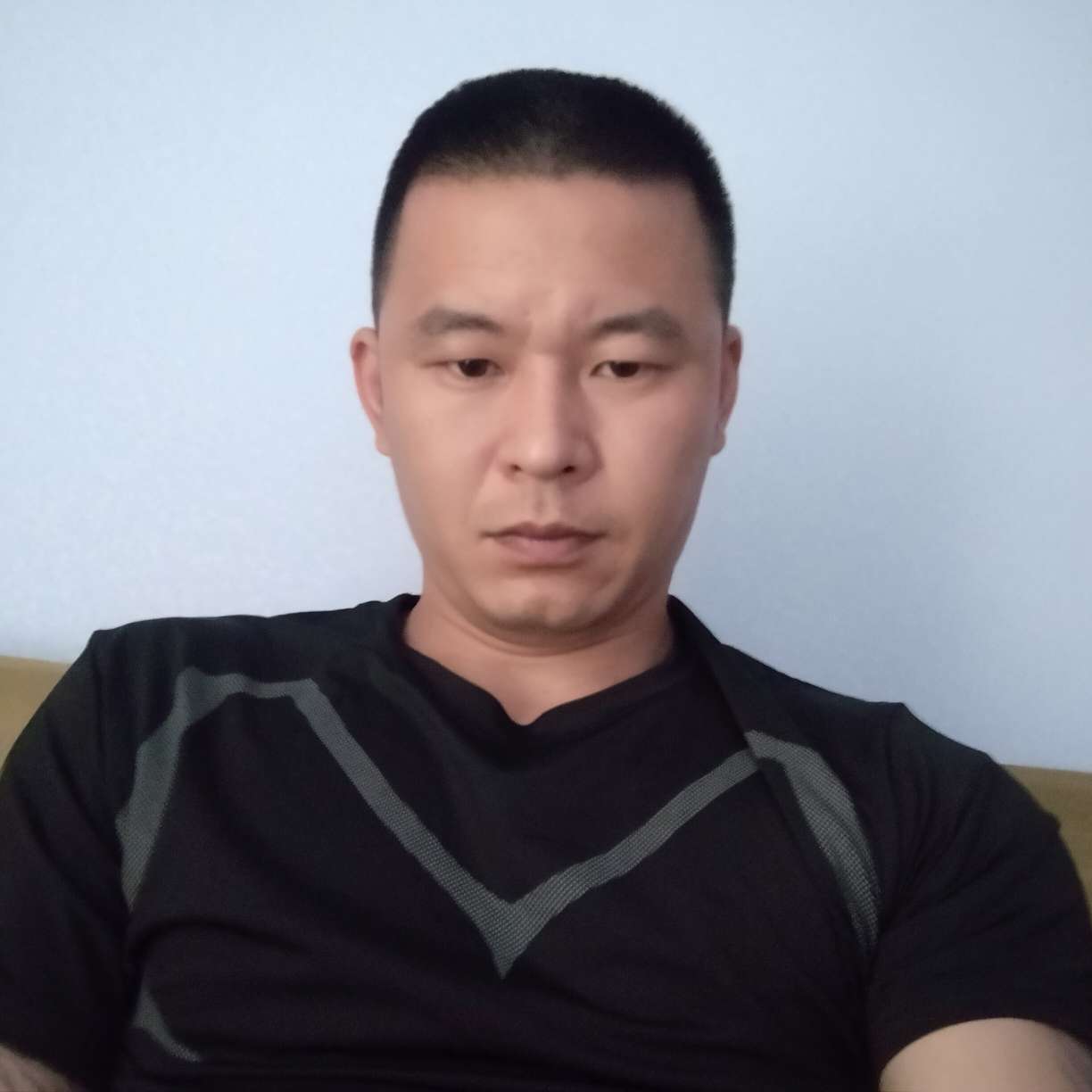 冷酷停止绿茶的照片