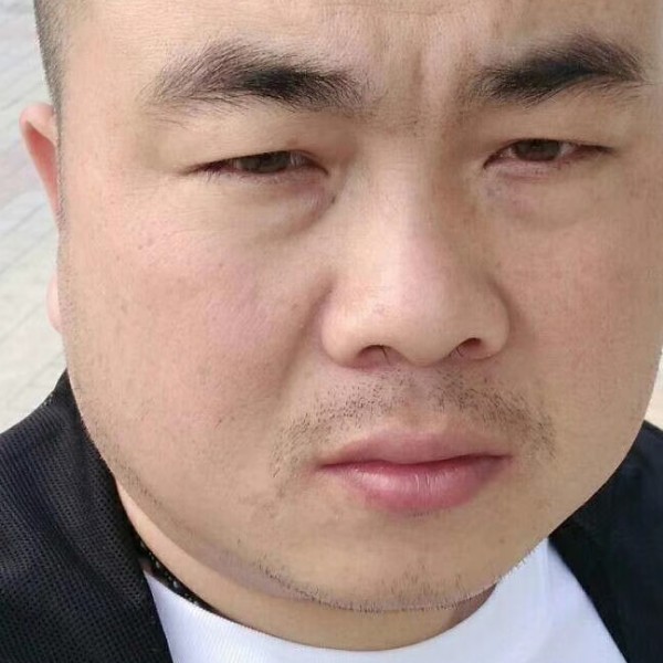 冰兔子的照片