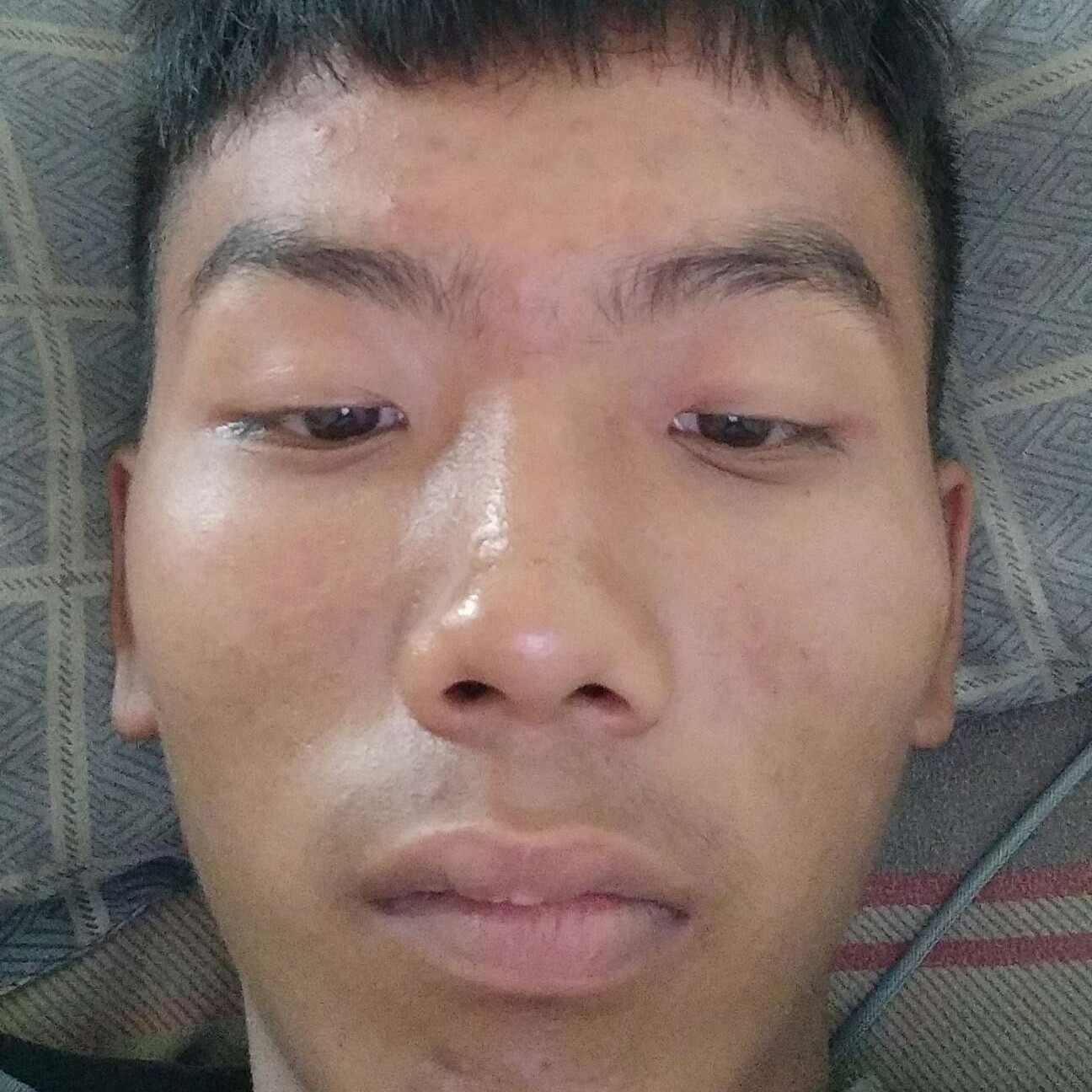 土豪邂逅太阳的照片