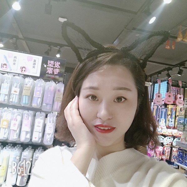 元气girl的照片