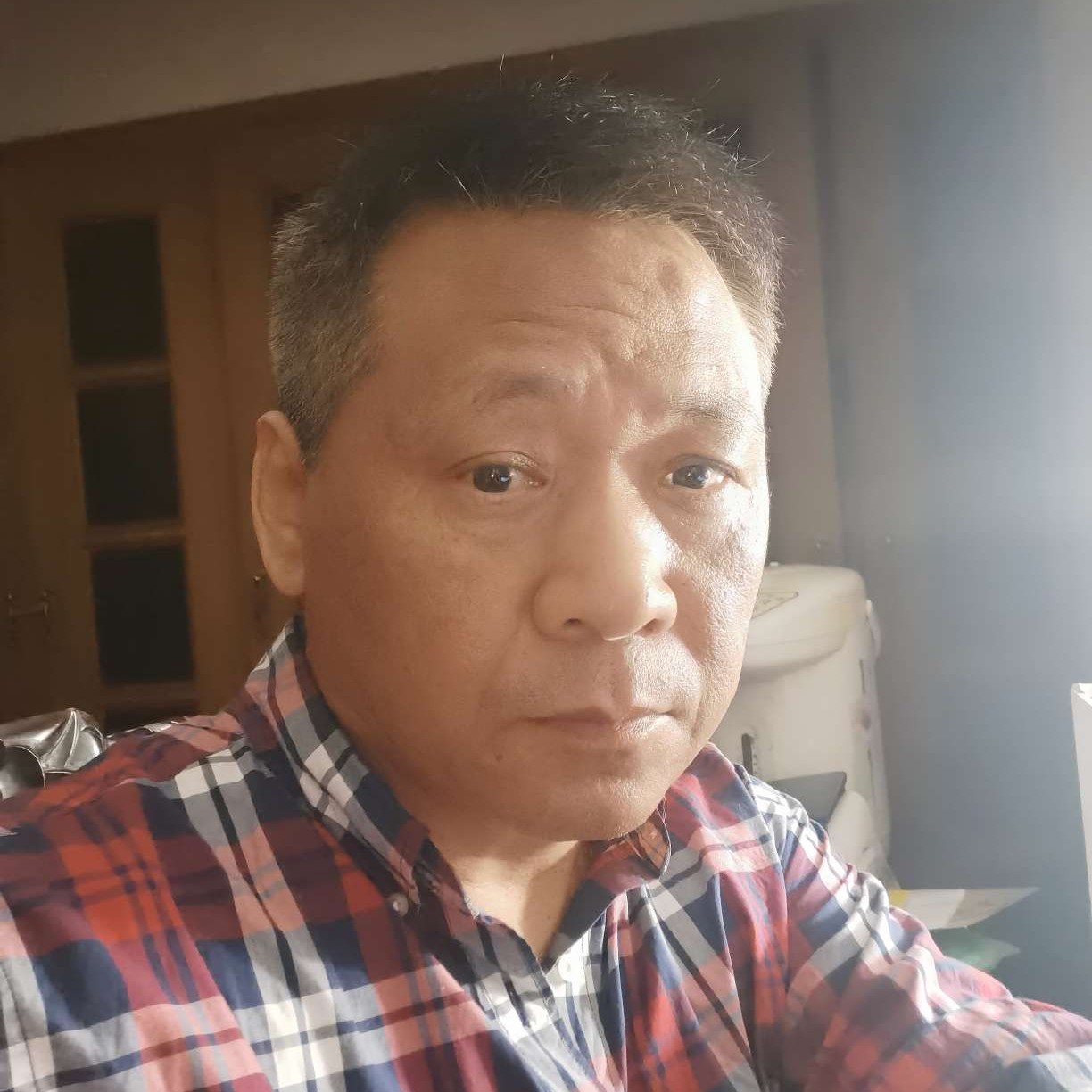 上申的照片