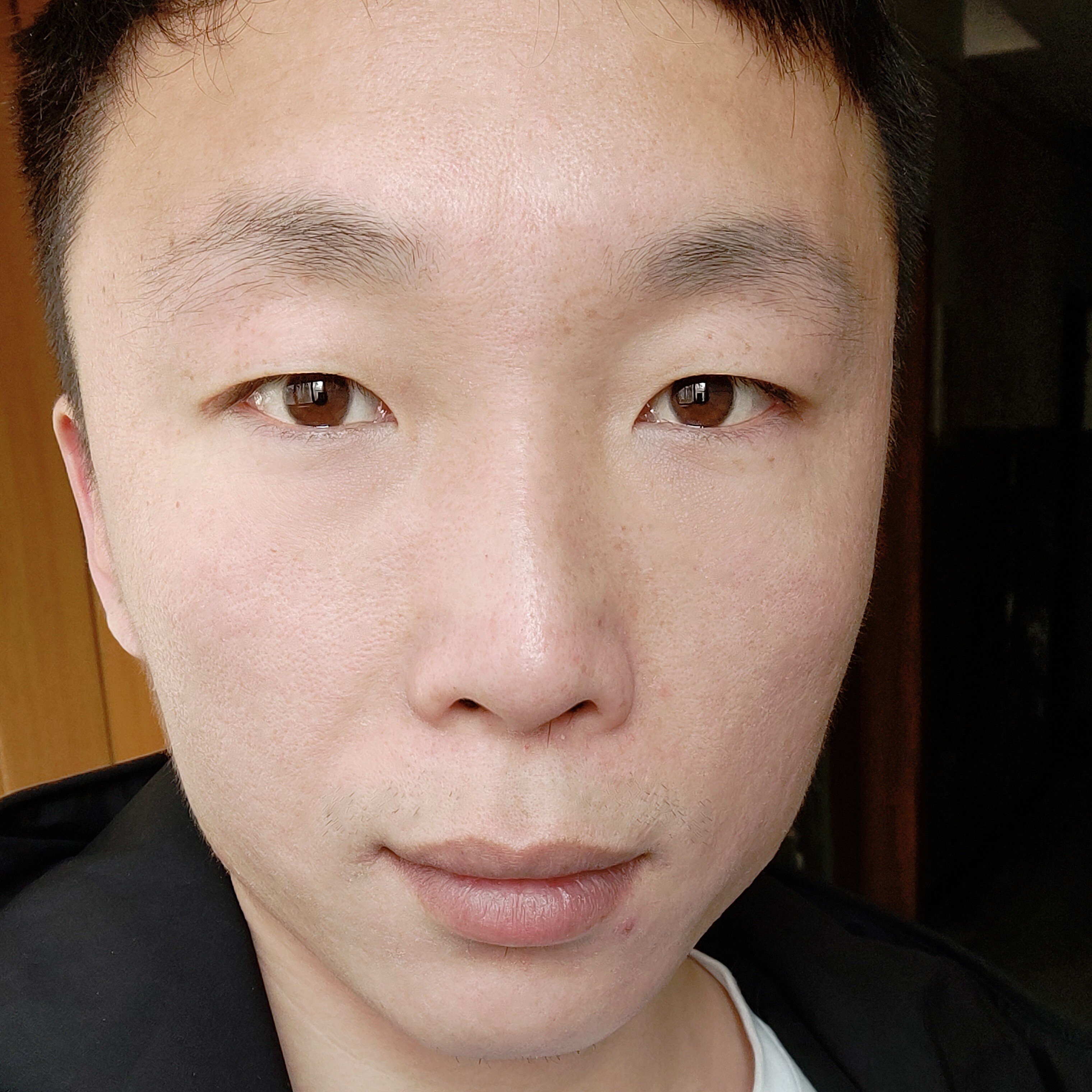 纯属简单的照片