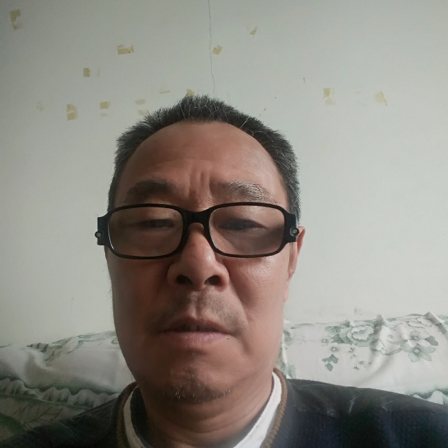 孝顺大白的照片