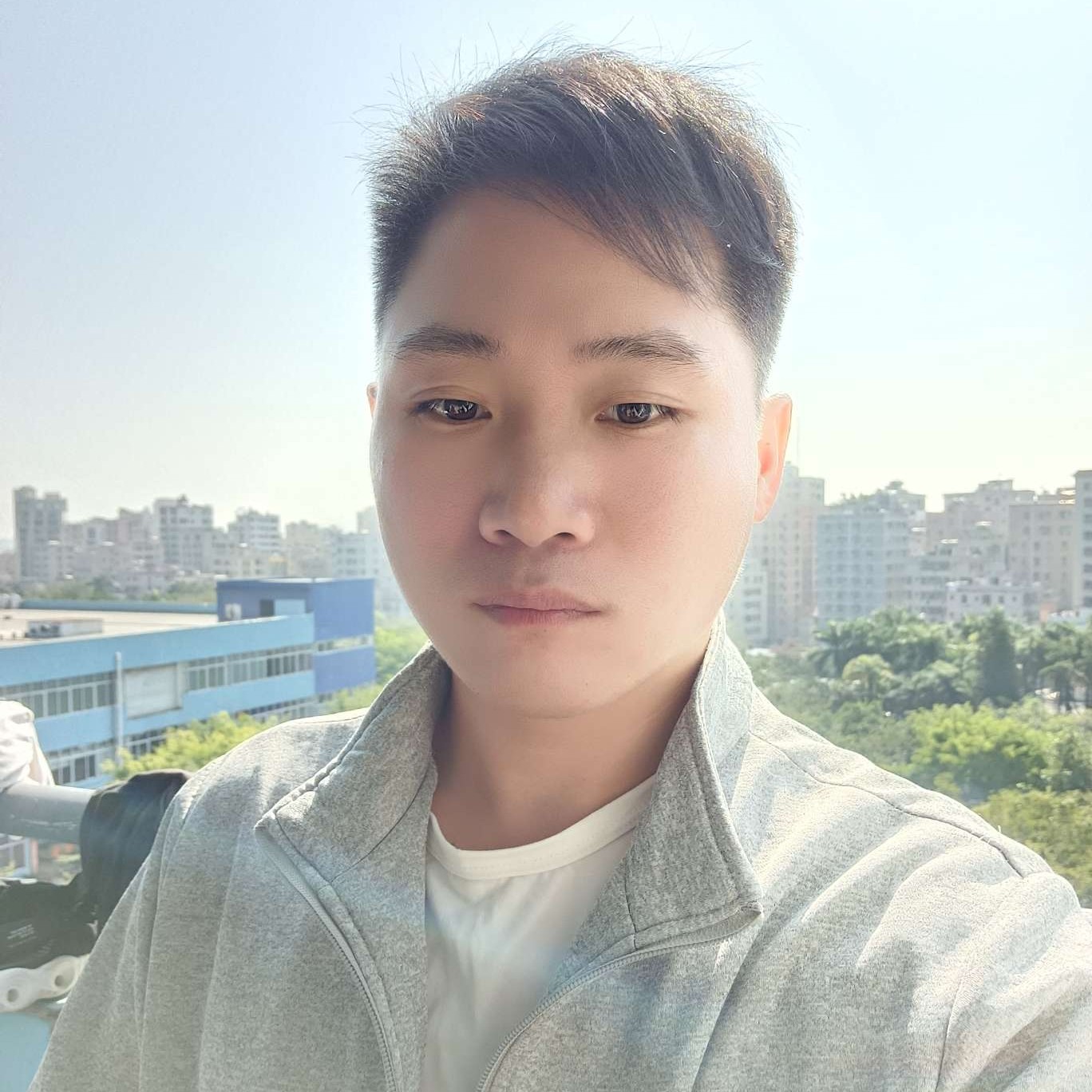 傻傻演变雨的照片