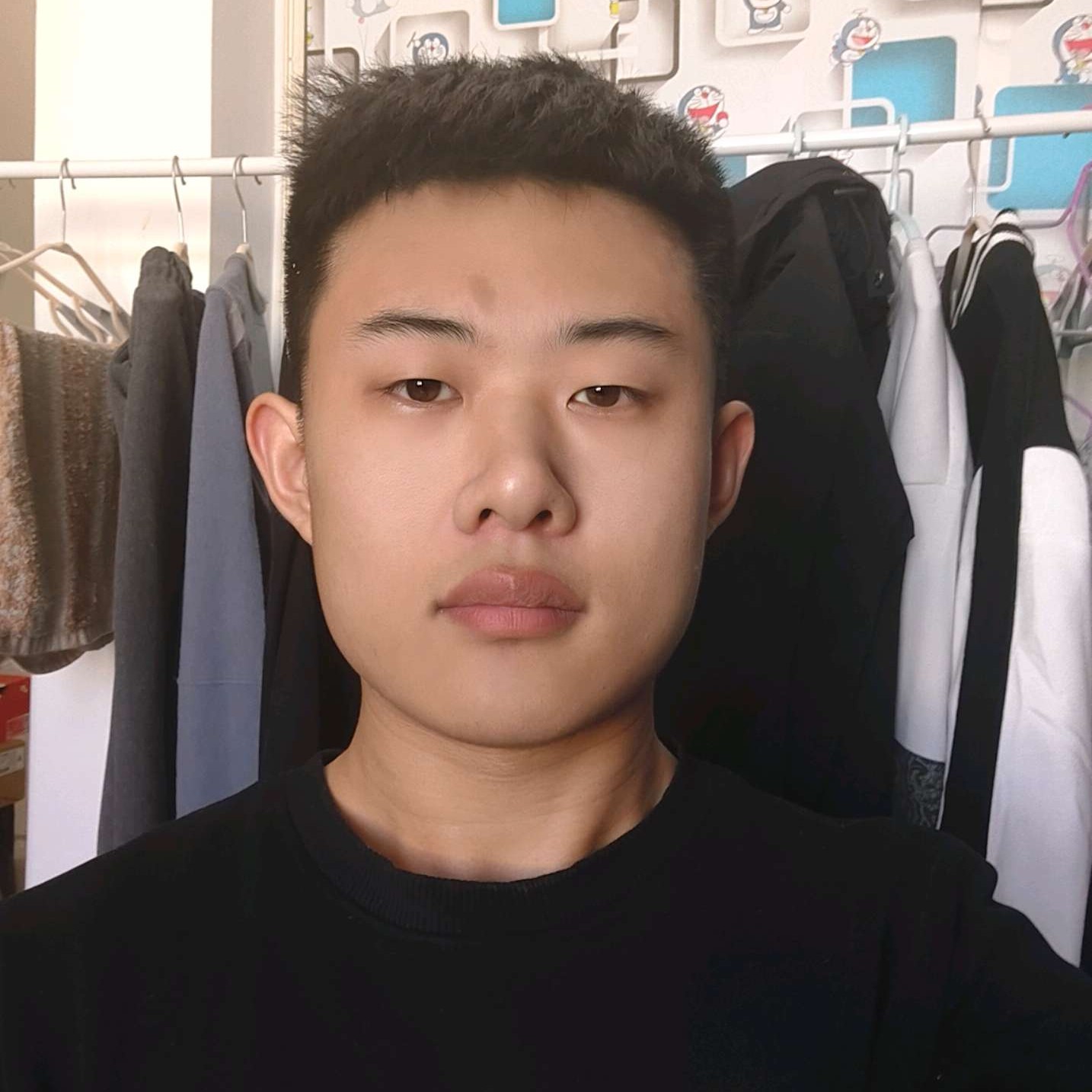 愉快吃醋糖豆的照片
