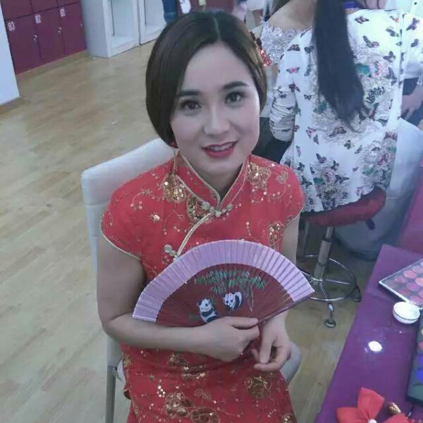 星雨甜蜜的照片