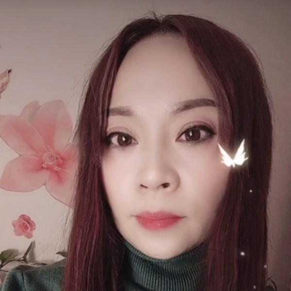 浅浅的夕阳的照片