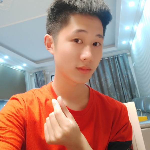 繁星月下的照片