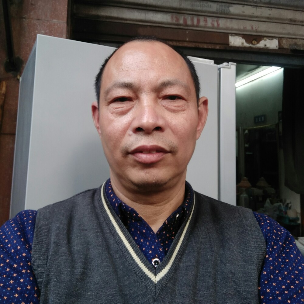 感性路灯的照片