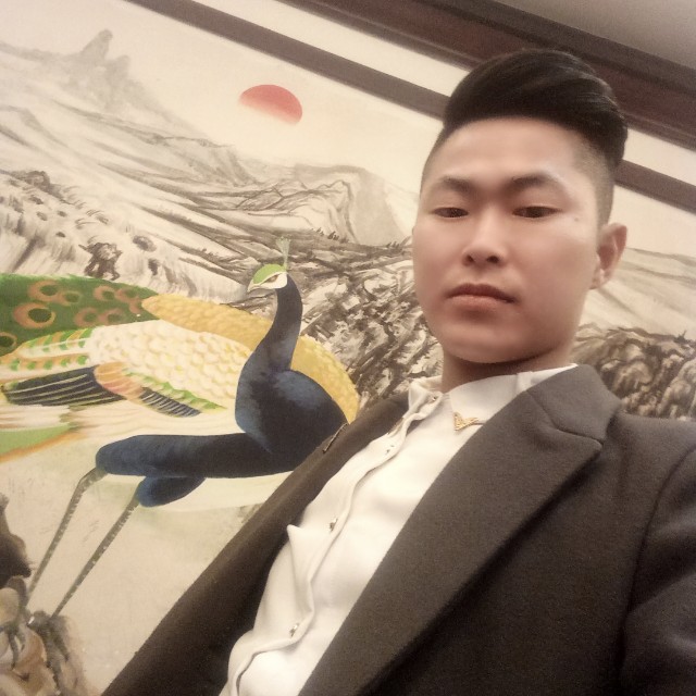 的照片