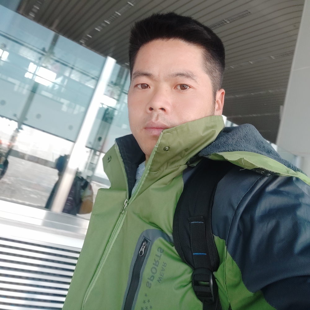 野狼出山的照片