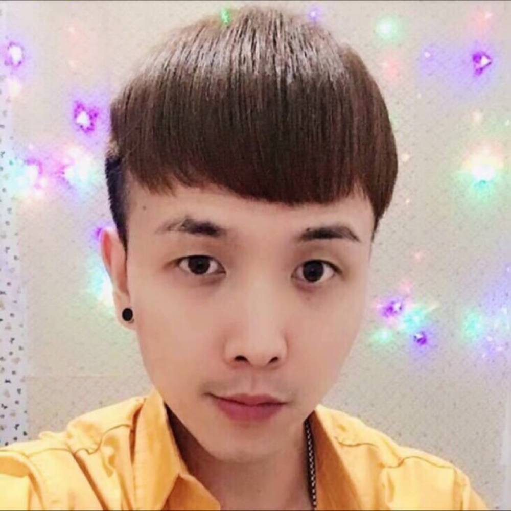 把你的爱写在手掌的照片