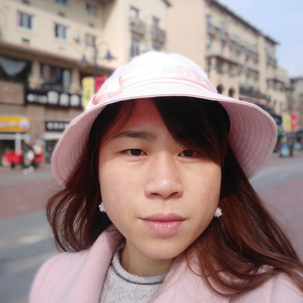 如花姑娘的照片