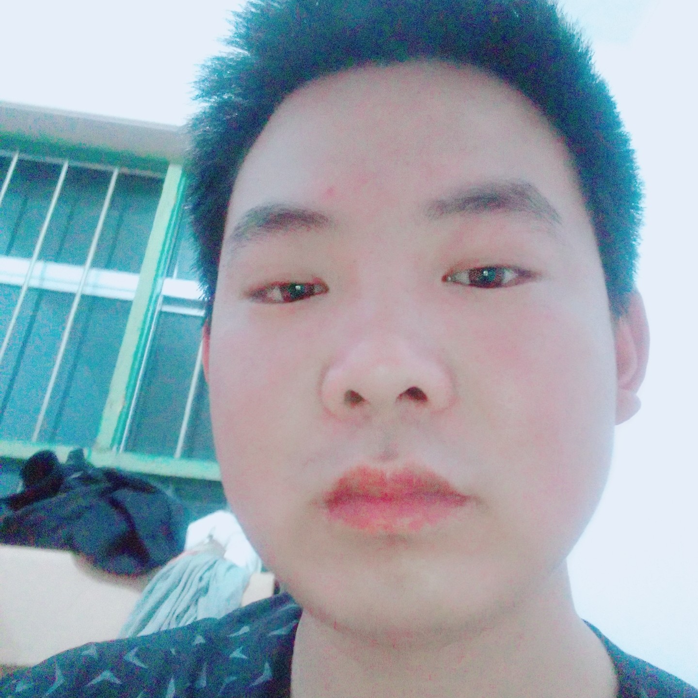 笑点低还柚子的照片