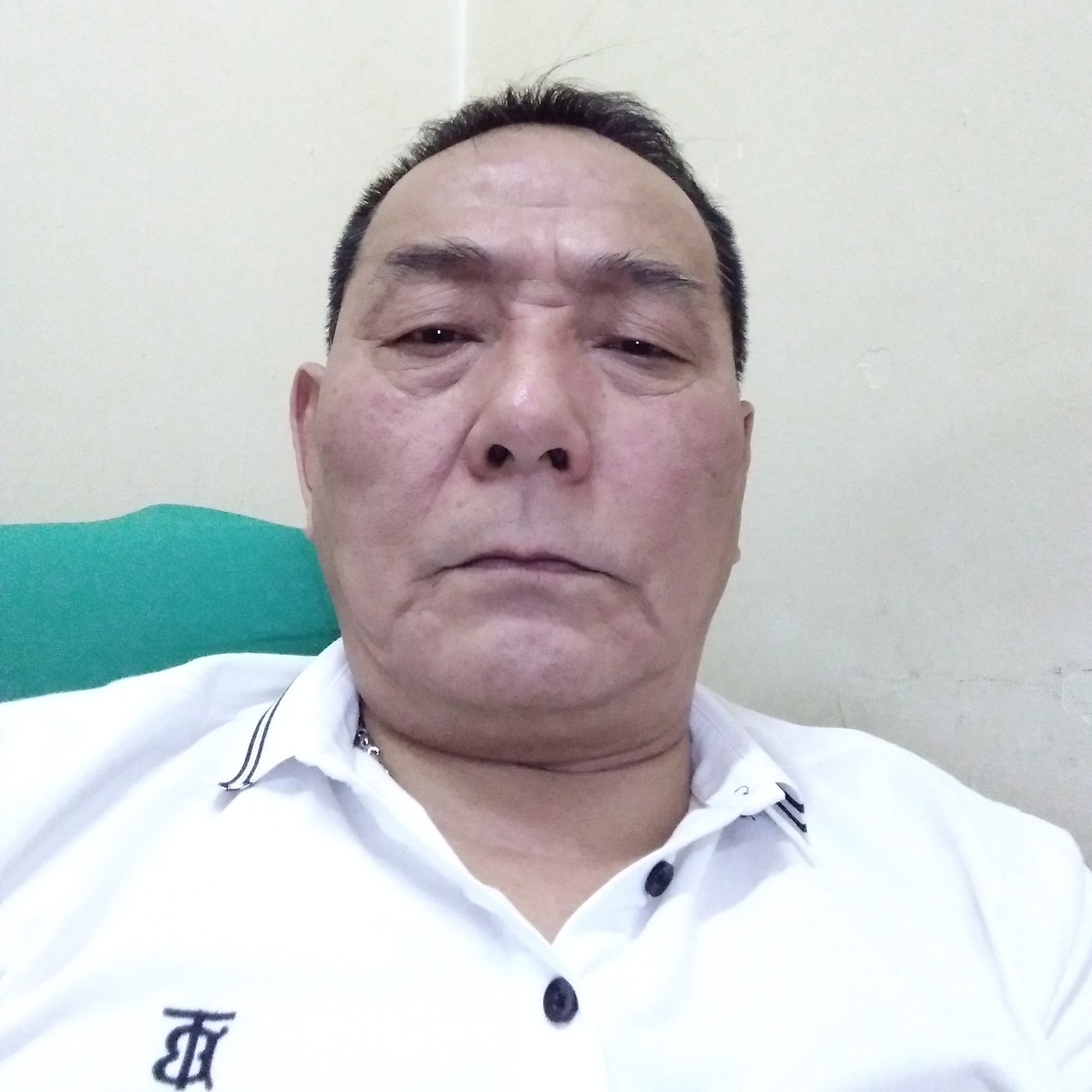 凶狠给冷月的照片