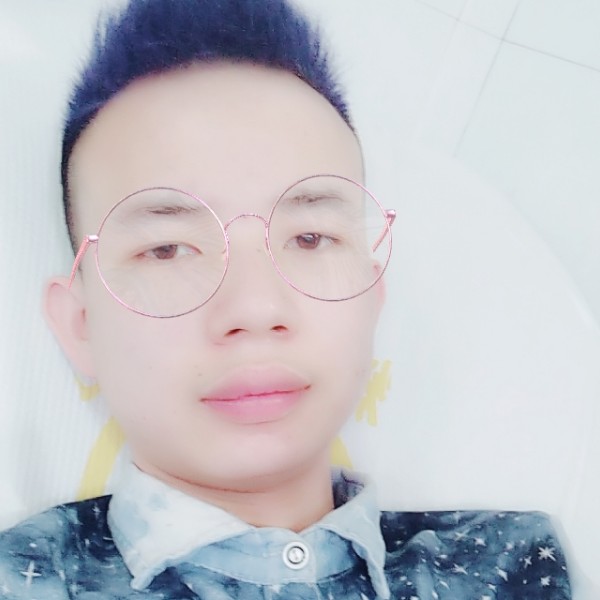 聋哑人。手语的照片