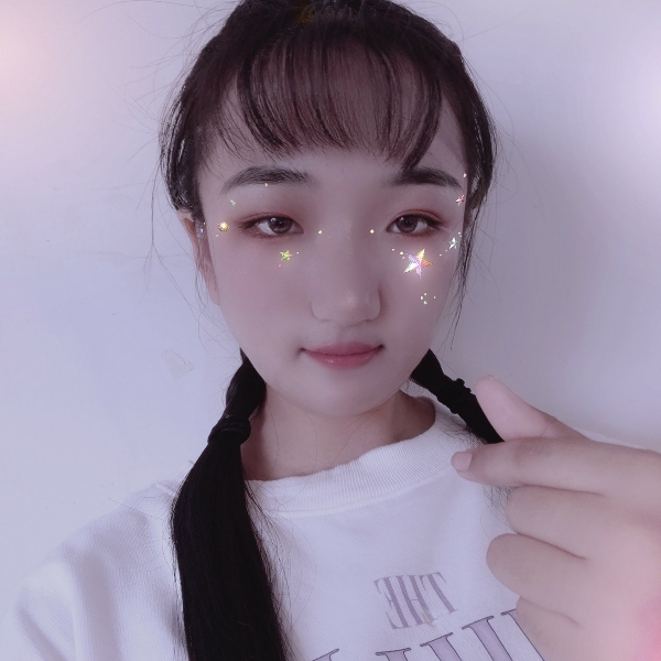 甜美的小仙女的照片