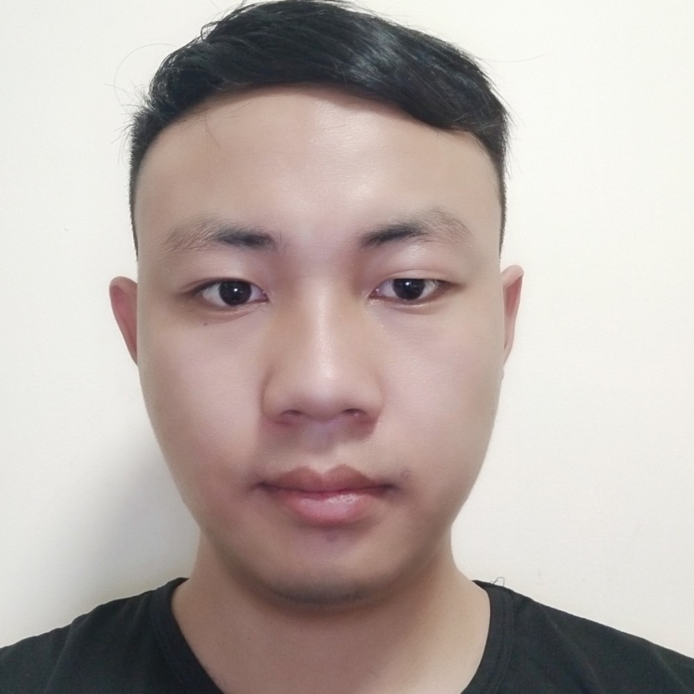 秀丽的逐风的照片