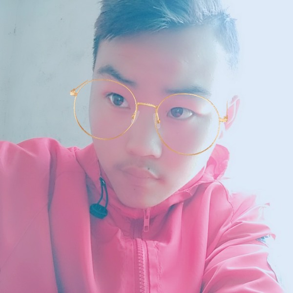 老旧街的照片